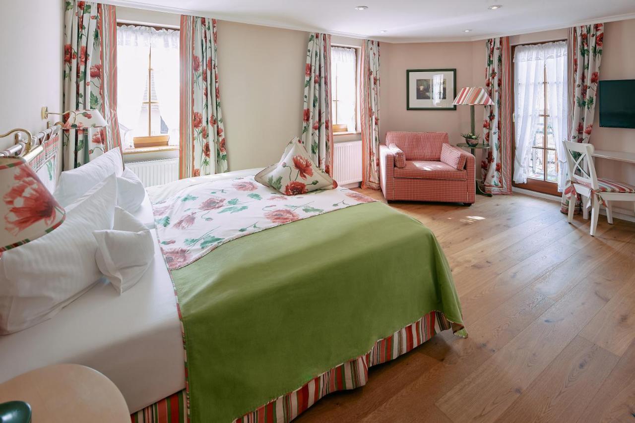 Junior Suite mit Balkon