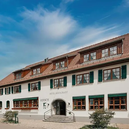 Romantik Hotel&Restaurant Hirsch-3